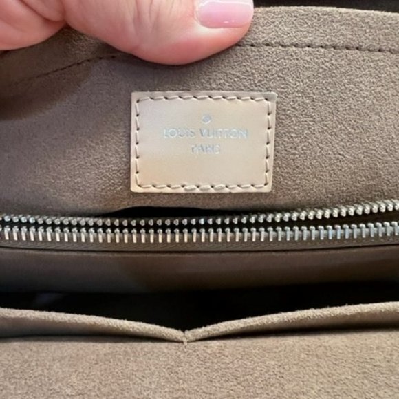 LOUIS VUITTON Epi Marly MM Dune - Picture 5 of 7